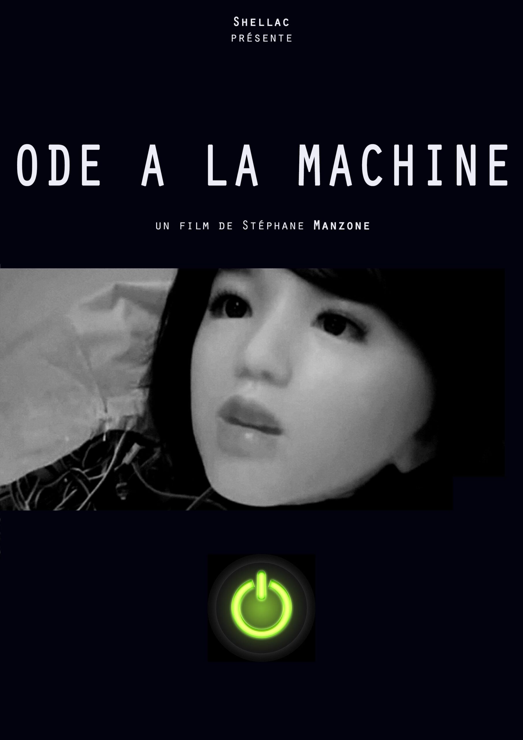 Ode à la machine